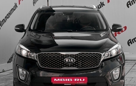 KIA Sorento III Prime рестайлинг, 2017 год, 2 200 000 рублей, 2 фотография