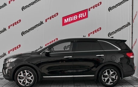 KIA Sorento III Prime рестайлинг, 2017 год, 2 200 000 рублей, 7 фотография