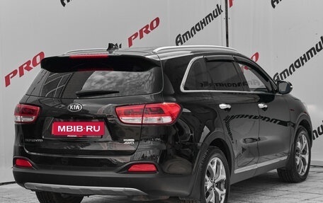 KIA Sorento III Prime рестайлинг, 2017 год, 2 200 000 рублей, 4 фотография