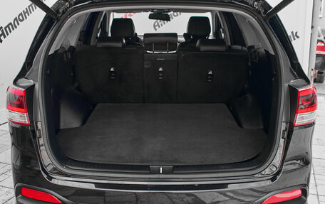 KIA Sorento III Prime рестайлинг, 2017 год, 2 200 000 рублей, 8 фотография
