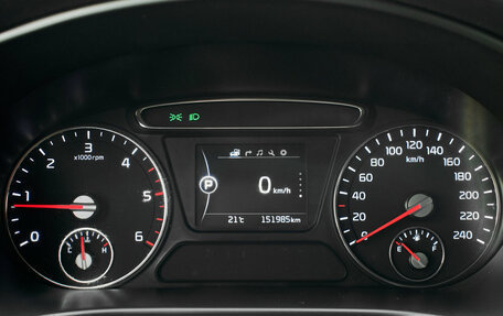 KIA Sorento III Prime рестайлинг, 2017 год, 2 200 000 рублей, 13 фотография
