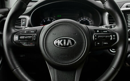 KIA Sorento III Prime рестайлинг, 2017 год, 2 200 000 рублей, 12 фотография