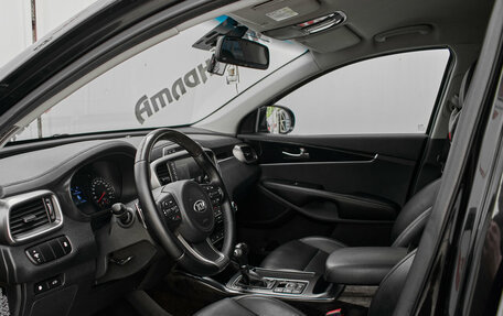 KIA Sorento III Prime рестайлинг, 2017 год, 2 200 000 рублей, 9 фотография