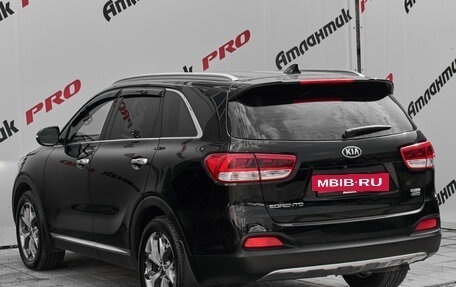 KIA Sorento III Prime рестайлинг, 2017 год, 2 200 000 рублей, 6 фотография