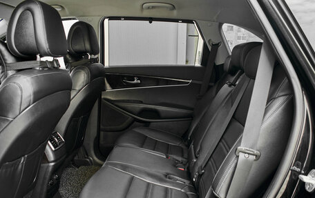 KIA Sorento III Prime рестайлинг, 2017 год, 2 200 000 рублей, 24 фотография