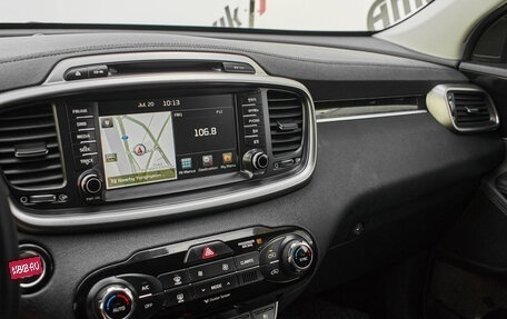 KIA Sorento III Prime рестайлинг, 2017 год, 2 200 000 рублей, 14 фотография