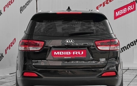 KIA Sorento III Prime рестайлинг, 2017 год, 2 200 000 рублей, 5 фотография