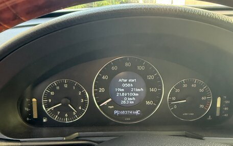Mercedes-Benz E-Класс, 2005 год, 1 250 000 рублей, 11 фотография