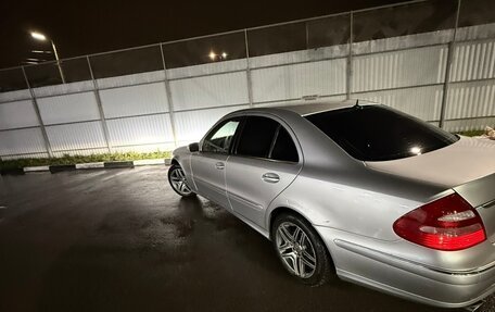 Mercedes-Benz E-Класс, 2005 год, 1 250 000 рублей, 15 фотография