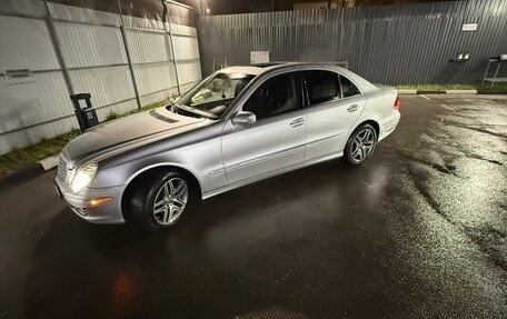 Mercedes-Benz E-Класс, 2005 год, 1 250 000 рублей, 14 фотография