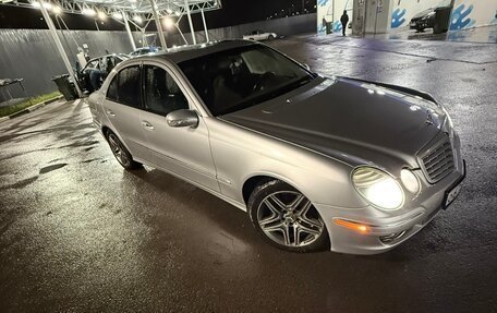 Mercedes-Benz E-Класс, 2005 год, 1 250 000 рублей, 17 фотография