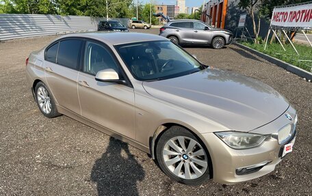 BMW 3 серия, 2013 год, 1 730 000 рублей, 9 фотография