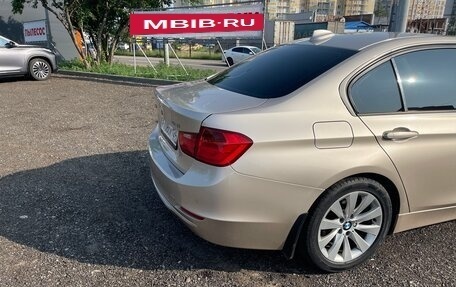 BMW 3 серия, 2013 год, 1 730 000 рублей, 11 фотография