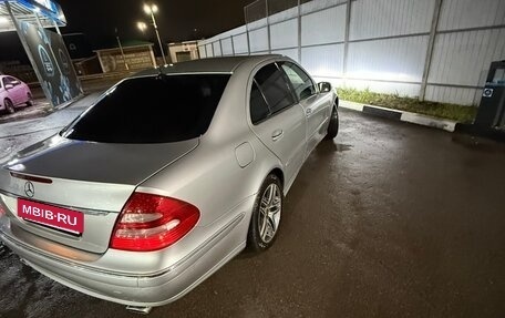 Mercedes-Benz E-Класс, 2005 год, 1 250 000 рублей, 16 фотография