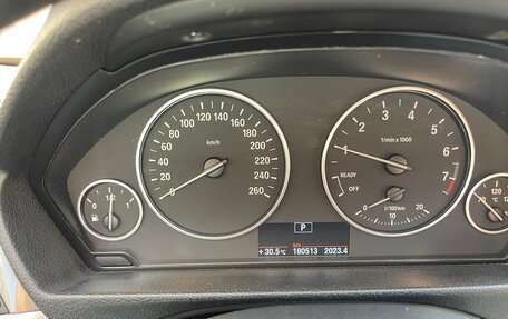 BMW 3 серия, 2013 год, 1 730 000 рублей, 19 фотография