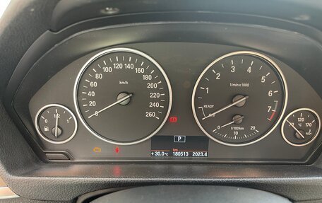 BMW 3 серия, 2013 год, 1 730 000 рублей, 29 фотография