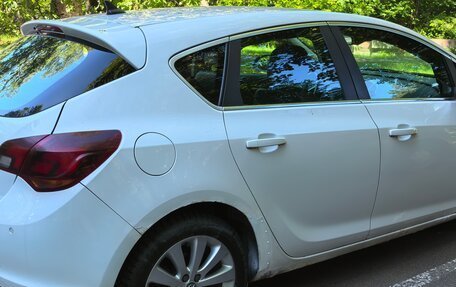 Opel Astra J, 2012 год, 400 000 рублей, 4 фотография
