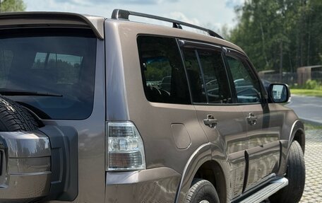 Mitsubishi Pajero IV, 2012 год, 2 100 000 рублей, 6 фотография
