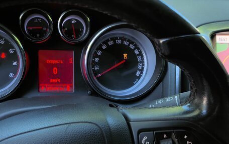 Opel Astra J, 2012 год, 400 000 рублей, 8 фотография