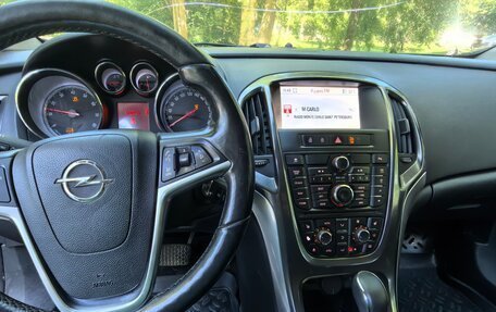 Opel Astra J, 2012 год, 400 000 рублей, 7 фотография