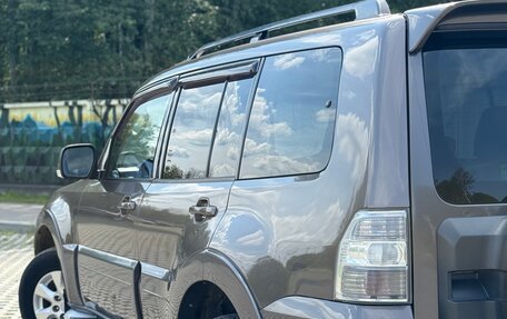Mitsubishi Pajero IV, 2012 год, 2 100 000 рублей, 8 фотография