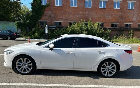 Mazda 6, 2013 год, 1 600 000 рублей, 2 фотография