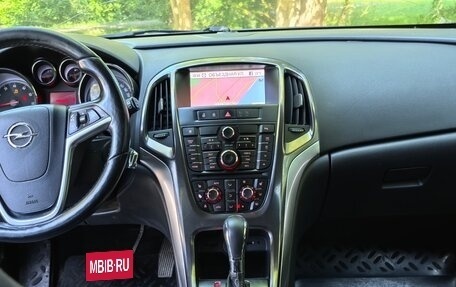 Opel Astra J, 2012 год, 400 000 рублей, 6 фотография