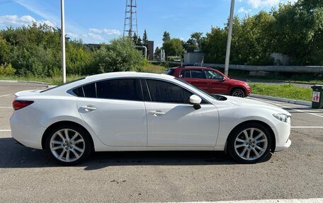 Mazda 6, 2013 год, 1 600 000 рублей, 3 фотография