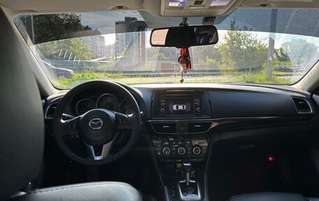 Mazda 6, 2013 год, 1 600 000 рублей, 8 фотография