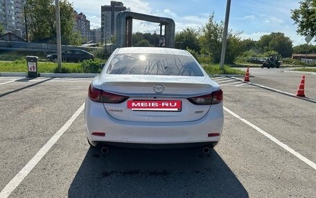 Mazda 6, 2013 год, 1 600 000 рублей, 4 фотография