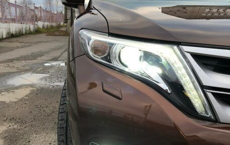 Toyota Venza I, 2013 год, 2 200 000 рублей, 14 фотография