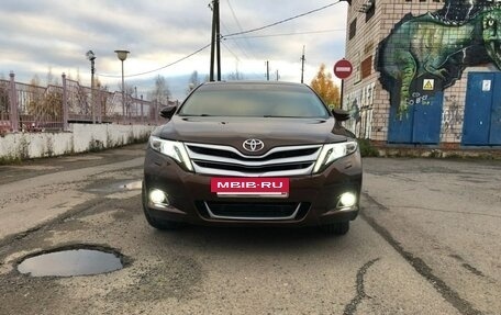 Toyota Venza I, 2013 год, 2 200 000 рублей, 20 фотография