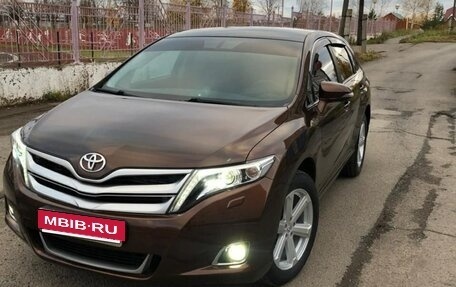 Toyota Venza I, 2013 год, 2 200 000 рублей, 11 фотография
