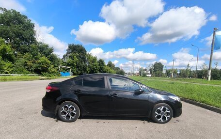 KIA Cerato III, 2017 год, 1 350 000 рублей, 9 фотография