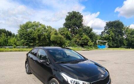 KIA Cerato III, 2017 год, 1 350 000 рублей, 11 фотография