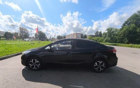 KIA Cerato III, 2017 год, 1 350 000 рублей, 7 фотография