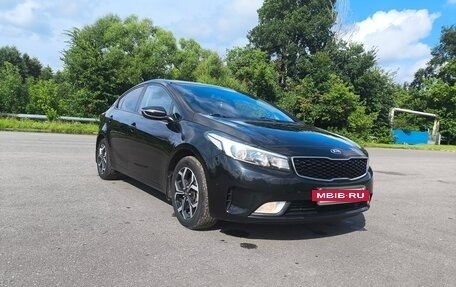 KIA Cerato III, 2017 год, 1 350 000 рублей, 3 фотография