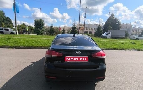 KIA Cerato III, 2017 год, 1 350 000 рублей, 10 фотография