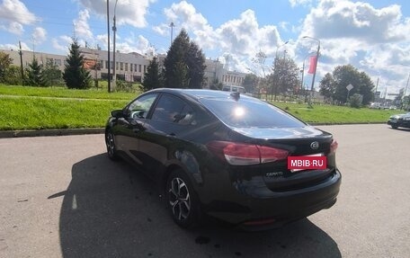 KIA Cerato III, 2017 год, 1 350 000 рублей, 4 фотография