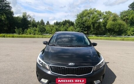 KIA Cerato III, 2017 год, 1 350 000 рублей, 2 фотография