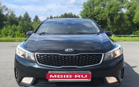 KIA Cerato III, 2017 год, 1 350 000 рублей, 8 фотография
