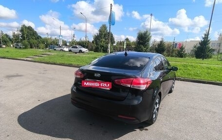 KIA Cerato III, 2017 год, 1 350 000 рублей, 6 фотография
