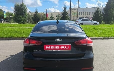 KIA Cerato III, 2017 год, 1 350 000 рублей, 5 фотография