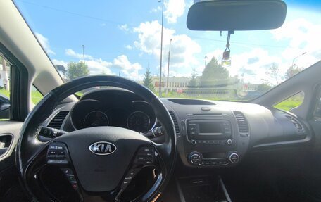 KIA Cerato III, 2017 год, 1 350 000 рублей, 17 фотография