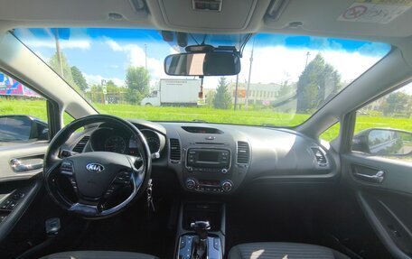 KIA Cerato III, 2017 год, 1 350 000 рублей, 21 фотография