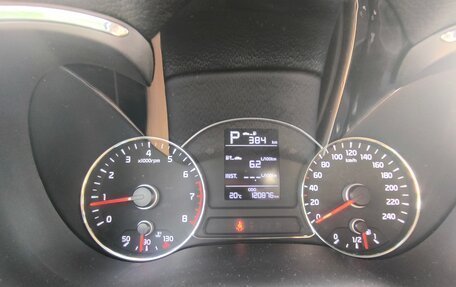 KIA Cerato III, 2017 год, 1 350 000 рублей, 20 фотография