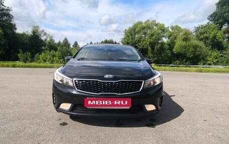 KIA Cerato III, 2017 год, 1 350 000 рублей, 12 фотография