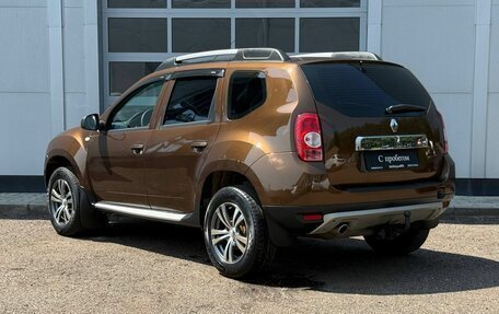 Renault Duster I рестайлинг, 2014 год, 950 000 рублей, 3 фотография