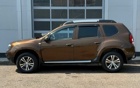 Renault Duster I рестайлинг, 2014 год, 950 000 рублей, 2 фотография