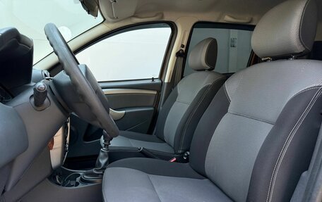 Renault Duster I рестайлинг, 2014 год, 950 000 рублей, 9 фотография